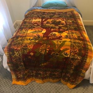 Tree of Life Tapestry